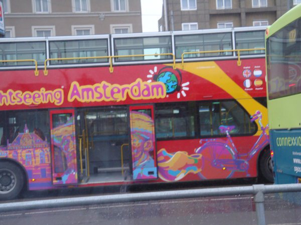 Wyprawa do Amsterdamu