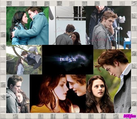 Bella i Edward