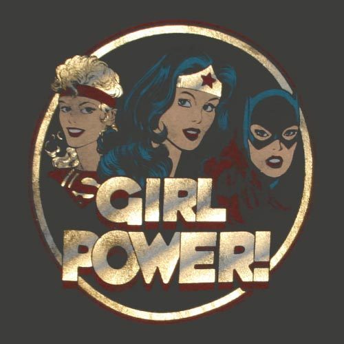 GIRL POWER!