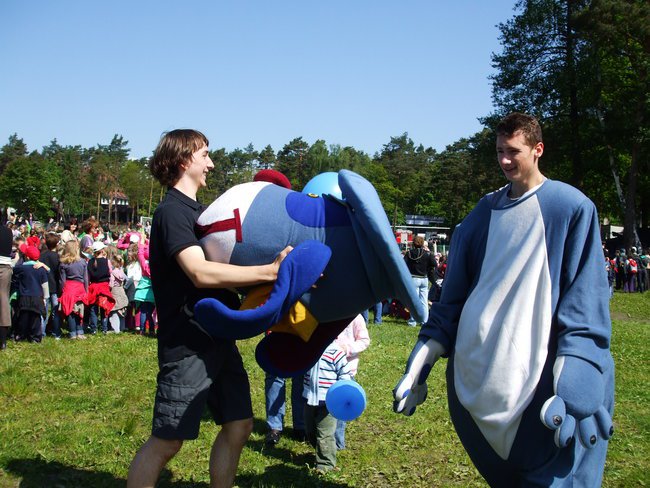 błękitny piknik 2010