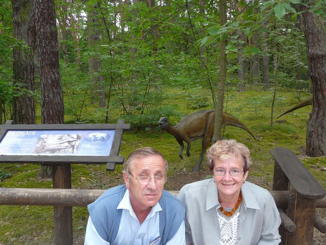 ciąg dalszy Park Jurajski