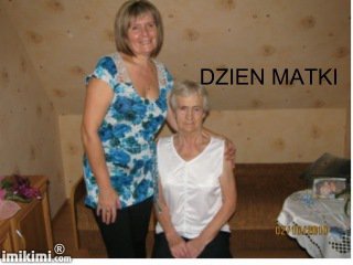 DLA MOJEJ MAMY