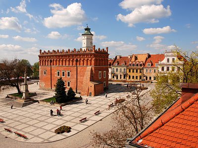 Sandomierz