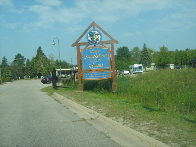 Kanada - Ontario - Midland