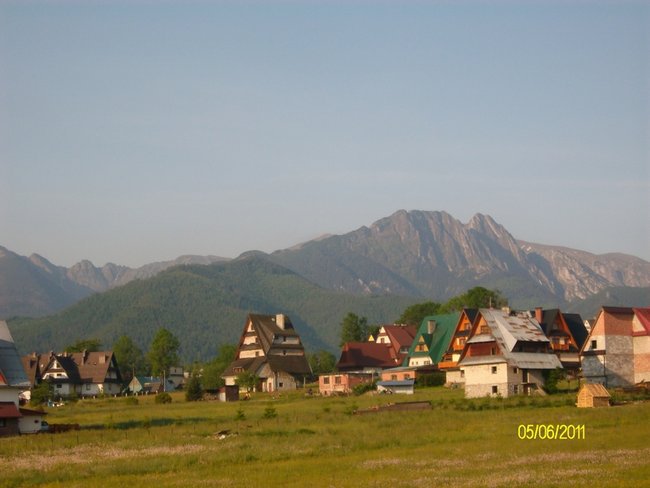 TATRY NASZE UKOCHANE