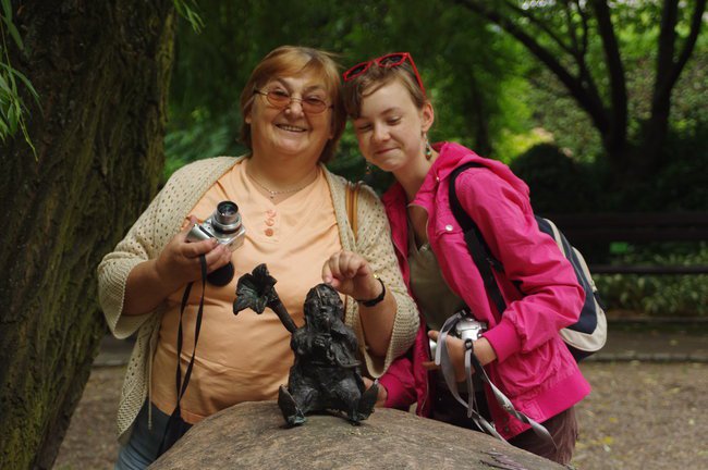 Ogród Botaniczny Uniwersytetu Wrocławskiego we Wrocławiu