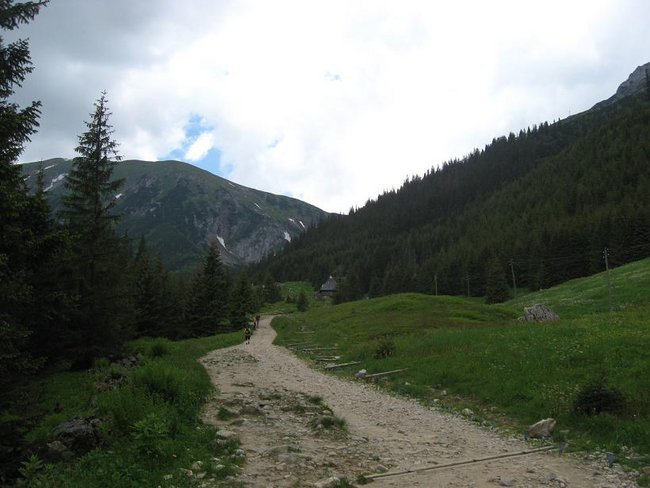 Tatry - Zakopane