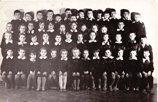 SP 23    Białystok  1960-1967