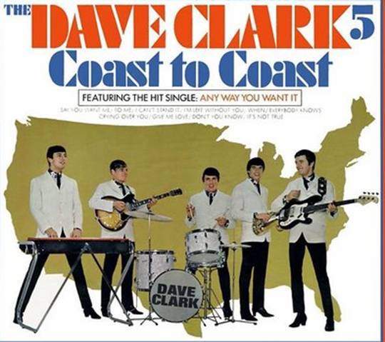 OD MARKIZA ... Dave Clark Five