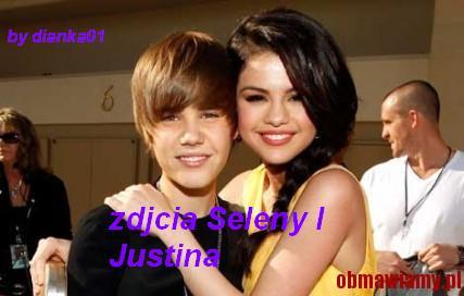 selena i justin