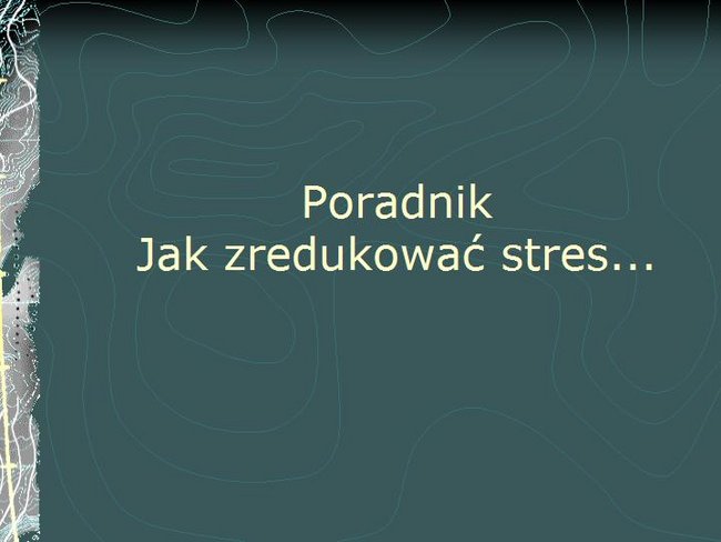 UŚMIECH NA DZIEŃ DOBRY i nie tylko