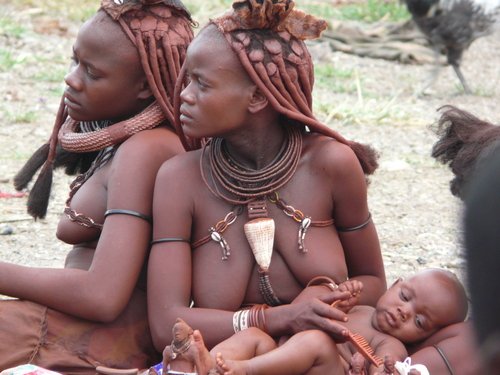 PLEMIE HIMBA