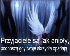 Nic wiecznie nie może trwać nawet przyjaźń