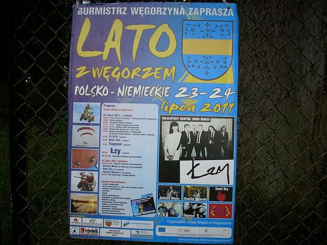 LATO Z WĘGORZEM