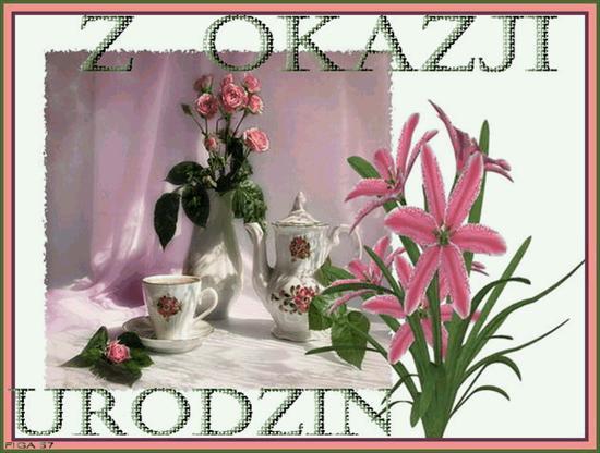 URODZINY ANI