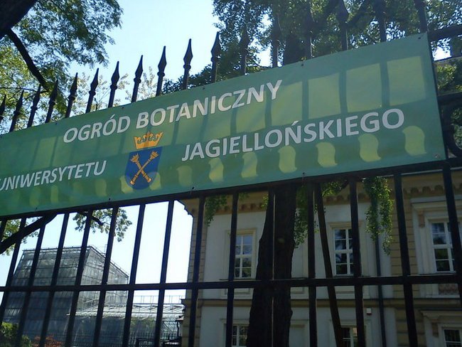 Ogrod Botaniczny Icz.