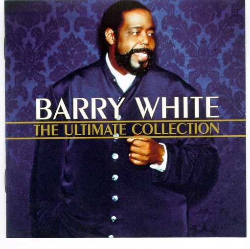 Barry White - You're The First, The Last, My