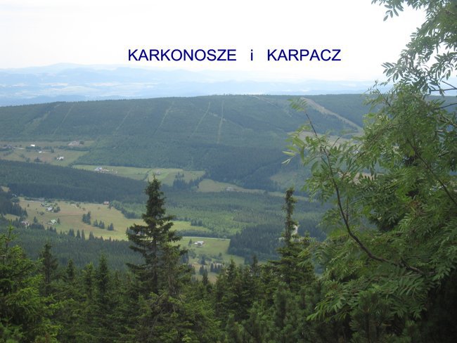 KARKONOSZE i KARPACZ