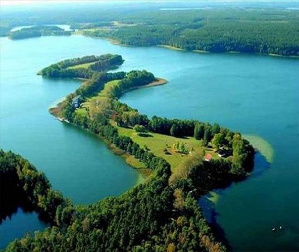 Mazury, ty moja piękna kraino!!!!!