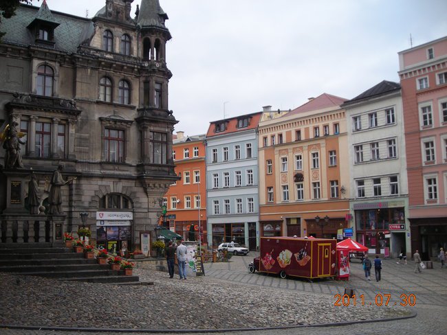 Szczeliniec Wielki i Nachod