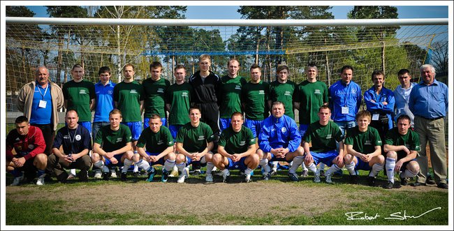 Piast w IV Lidze