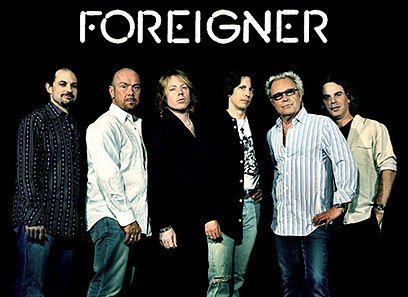 Foreigner - I Want To Know What Love Is