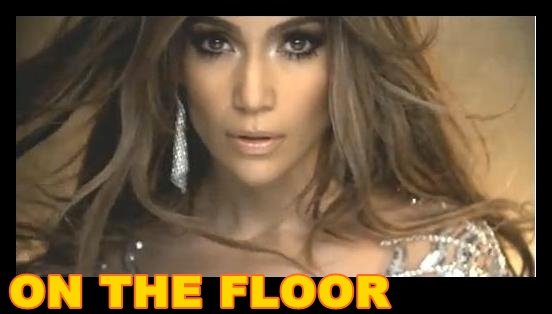 Jennifer Lopez - On The Floor