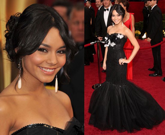 Vanessa Hudgens