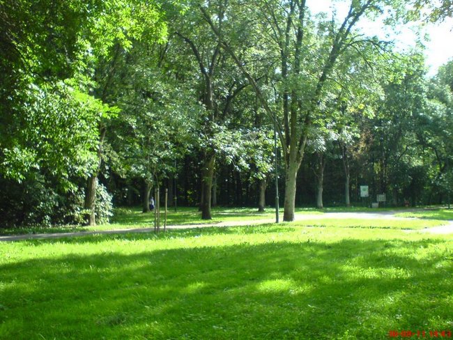 Park Piłsudskiego