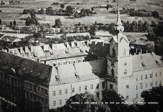 RZESZÓW -  ZAMEK LUBOMIRSKICH