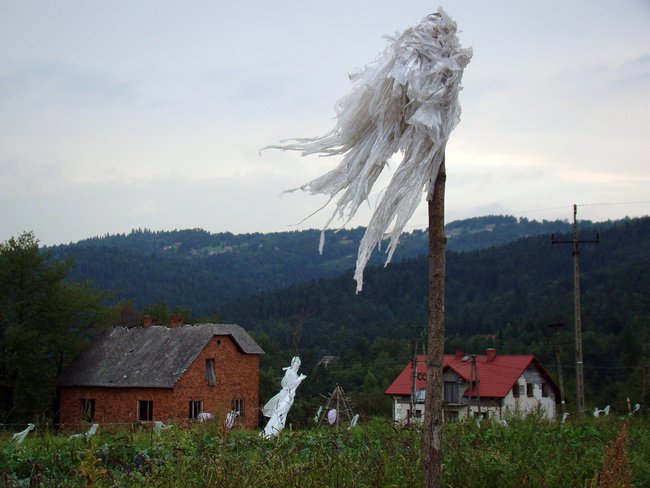 Góry są piękne i krasula fajna.