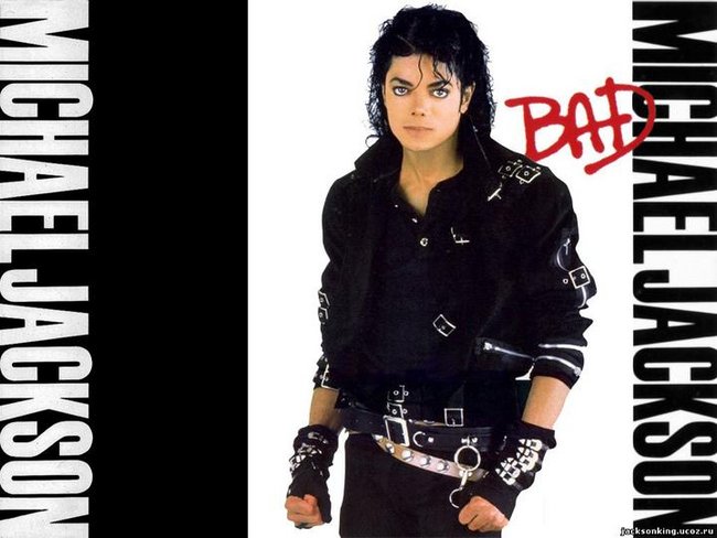 MICHAEL JACKSON - BAD