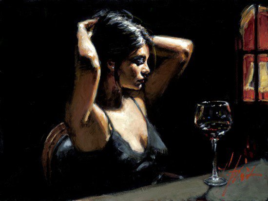 Fabian Perez ................