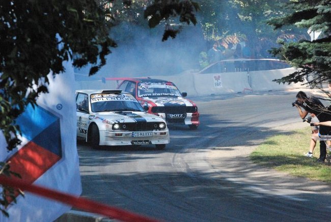 Drifting-Karpacz 11-09-2011