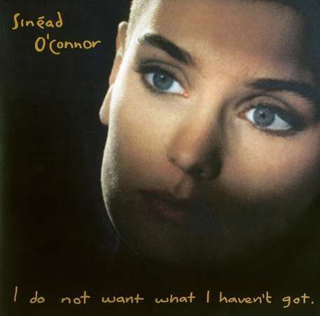 Sinead O'Connor - Nothing Compares To You