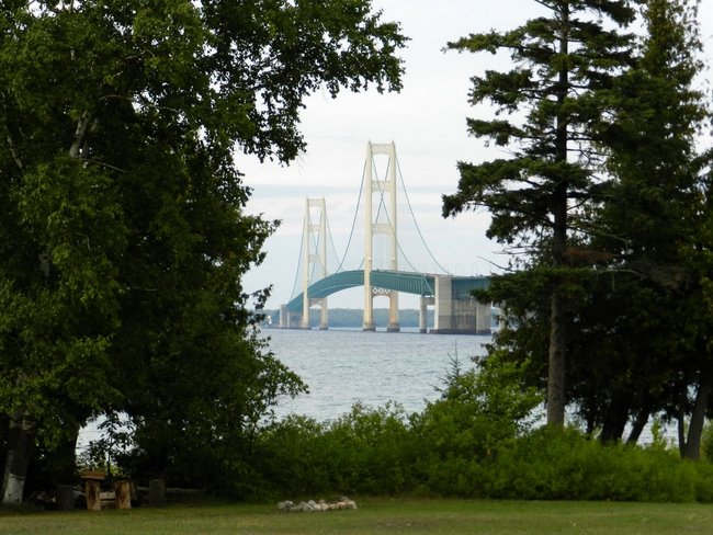 MACKINAC ISLAND - Michigan