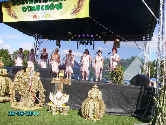 DOŻYNKI  2011