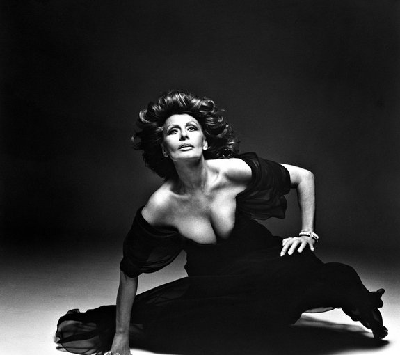 SOPHIA LOREN