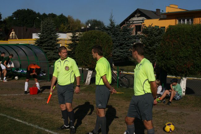 ZEW KAZIMIERZ-TĘCZA BŁĘDÓW  2-2