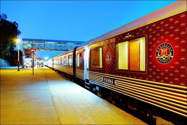 Maharadża Express