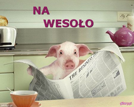 NA WESOŁO