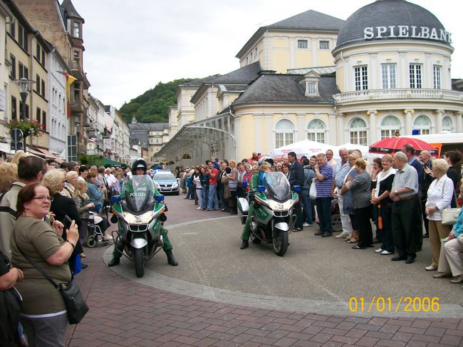 Blumenkorso w Bad Ems 2011