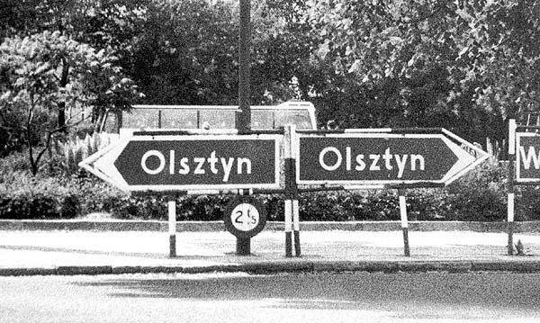 Olsztyn,Olsztyn