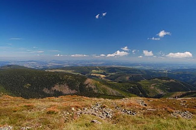 WYCIECZKA W KARKONOSZE...