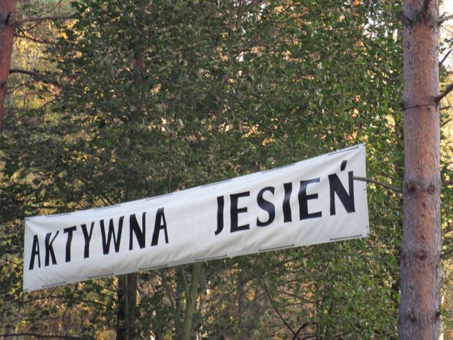 AKTYWNA JESIEŃ -BARWY.