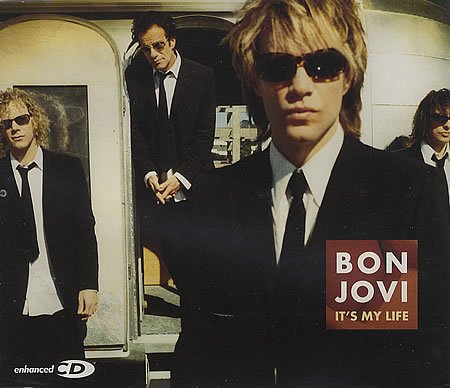 Bon Jovi - It's My Life