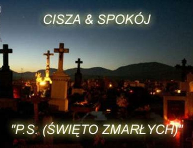 CISZA& SPOKÓJ