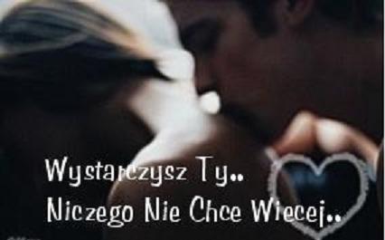 JESTES MOIM ZYCIEM,,TYLKO TY I JA-JA I TY,,