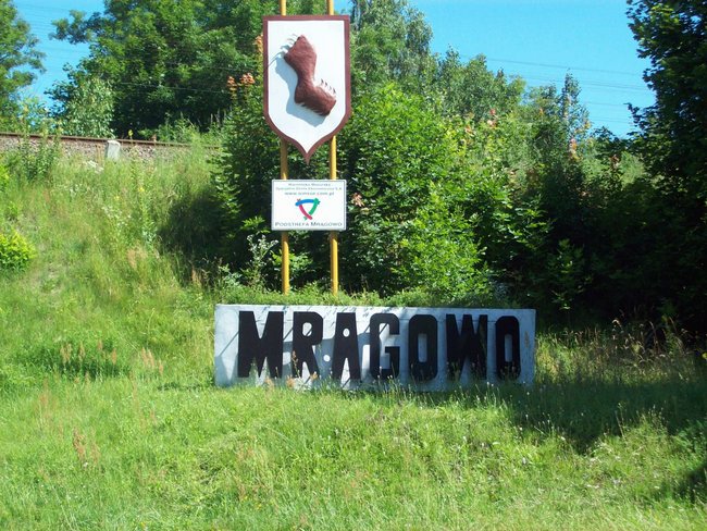 MRĄGOWO  2010