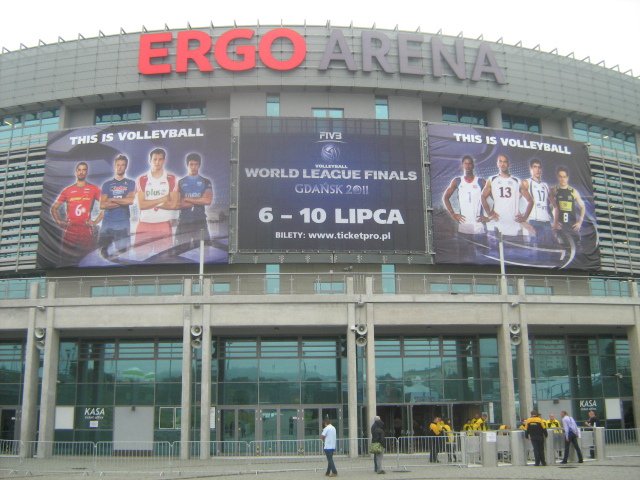 ERGO ARENA